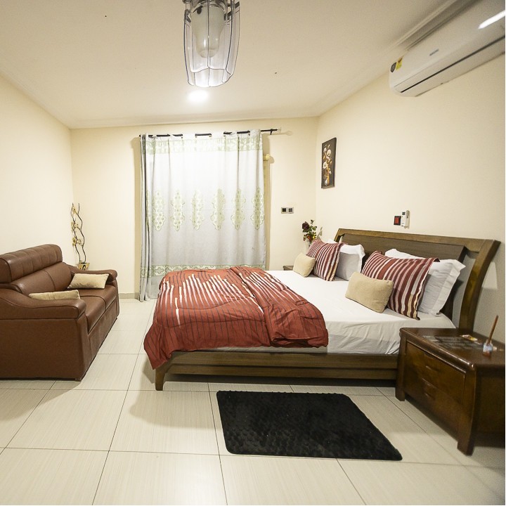 Executive Rooms
